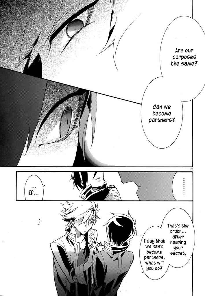 Page 28 Chapter 9 Mokushiroku Alice