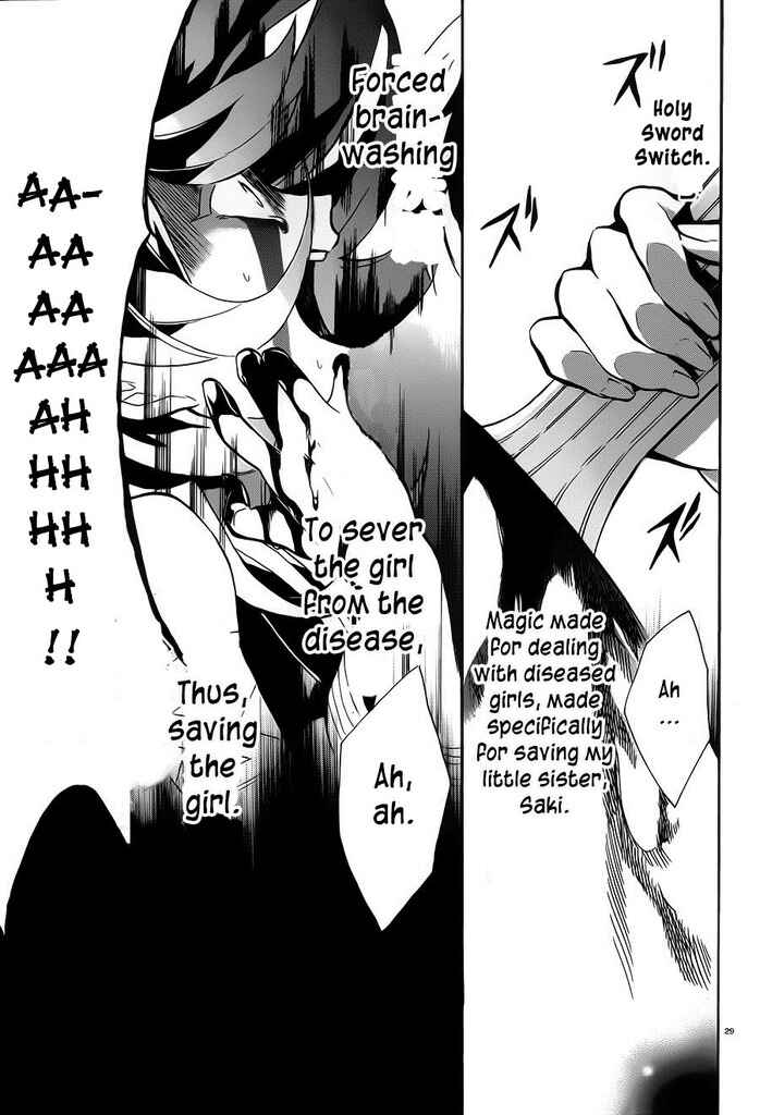 Page 30 Chapter 7 Mokushiroku Alice