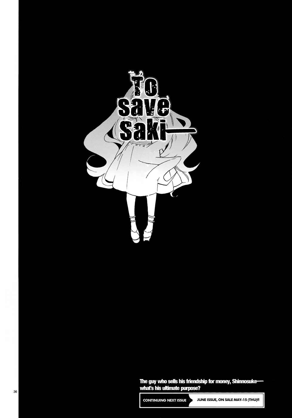 Page 38 Chapter 2 Mokushiroku Alice