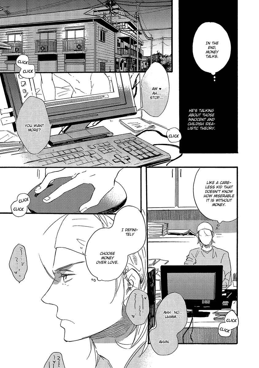 Page 14 Chapter 2 Kakugo wo Kimete