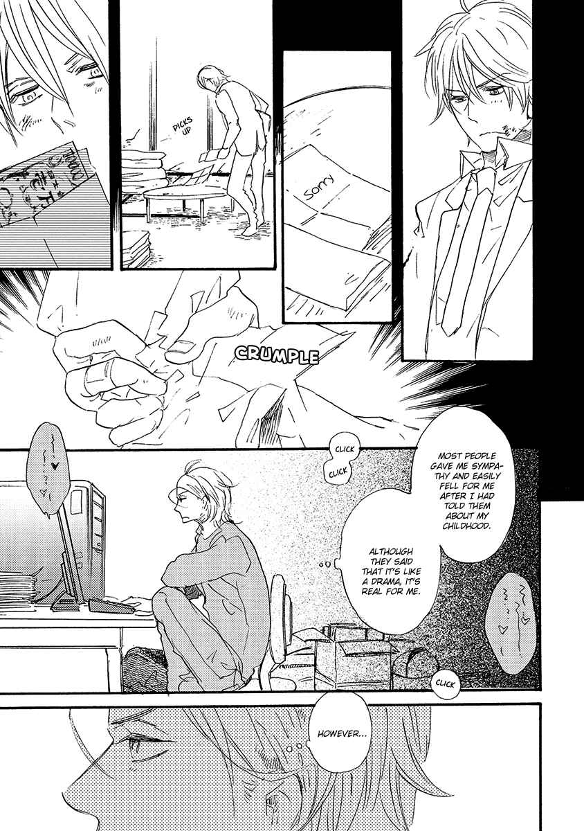 Page 16 Chapter 2 Kakugo wo Kimete