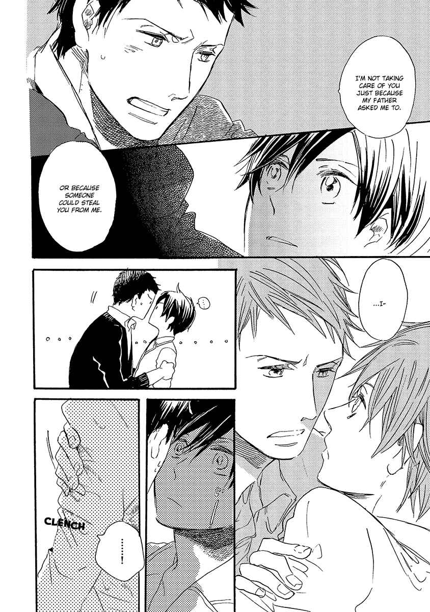 Page 23 Chapter 2 Kakugo wo Kimete