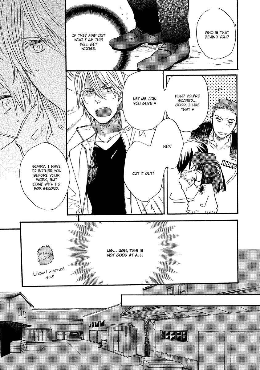 Page 28 Chapter 2 Kakugo wo Kimete