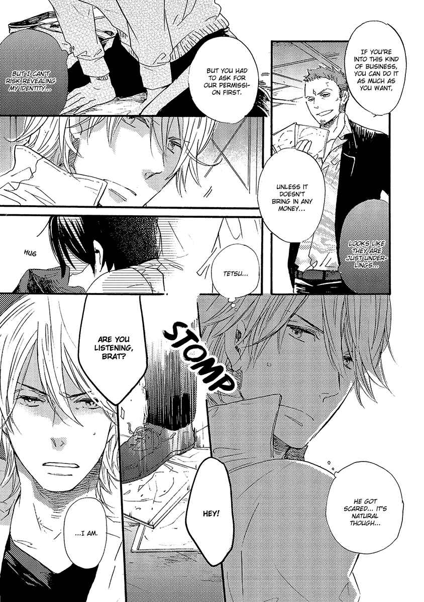 Page 30 Chapter 2 Kakugo wo Kimete