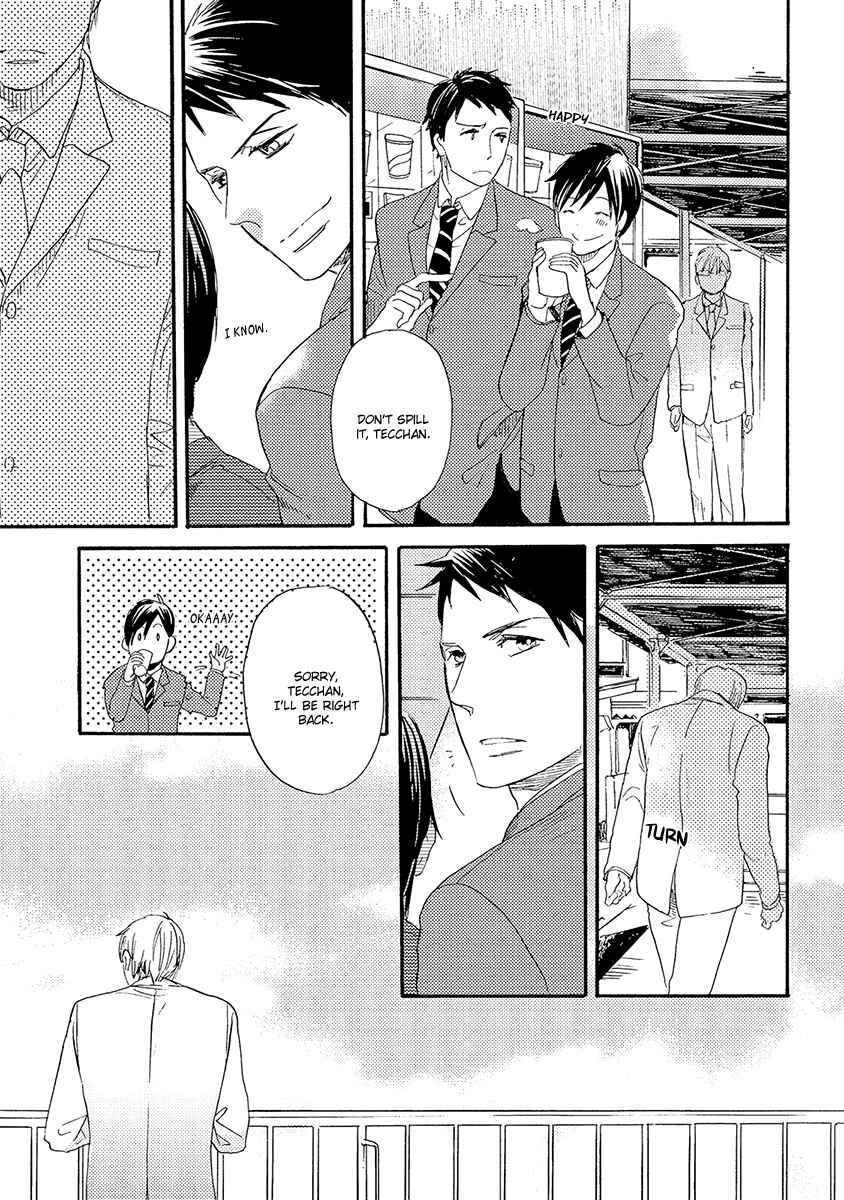 Page 16 Chapter 5 Kakugo wo Kimete