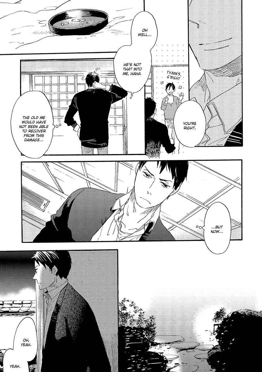 Page 22 Chapter 5 Kakugo wo Kimete