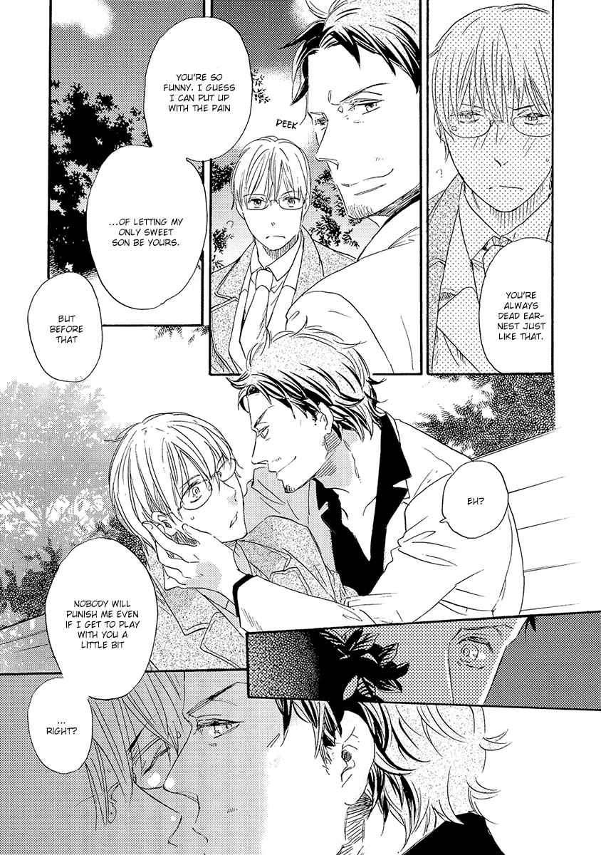 Page 28 Chapter 5 Kakugo wo Kimete