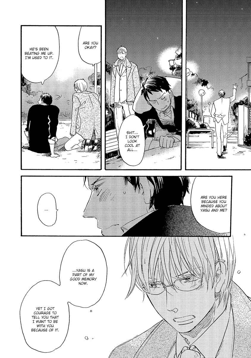 Page 31 Chapter 5 Kakugo wo Kimete