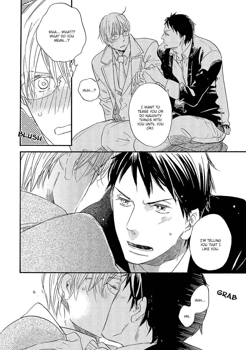 Page 33 Chapter 5 Kakugo wo Kimete
