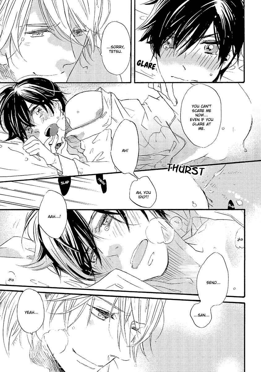 Page 30 Chapter 3 Kakugo wo Kimete