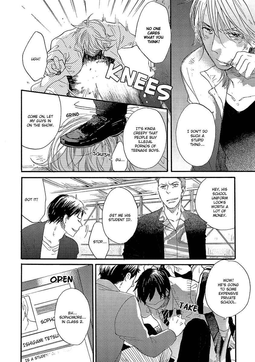 Page 5 Chapter 3 Kakugo wo Kimete