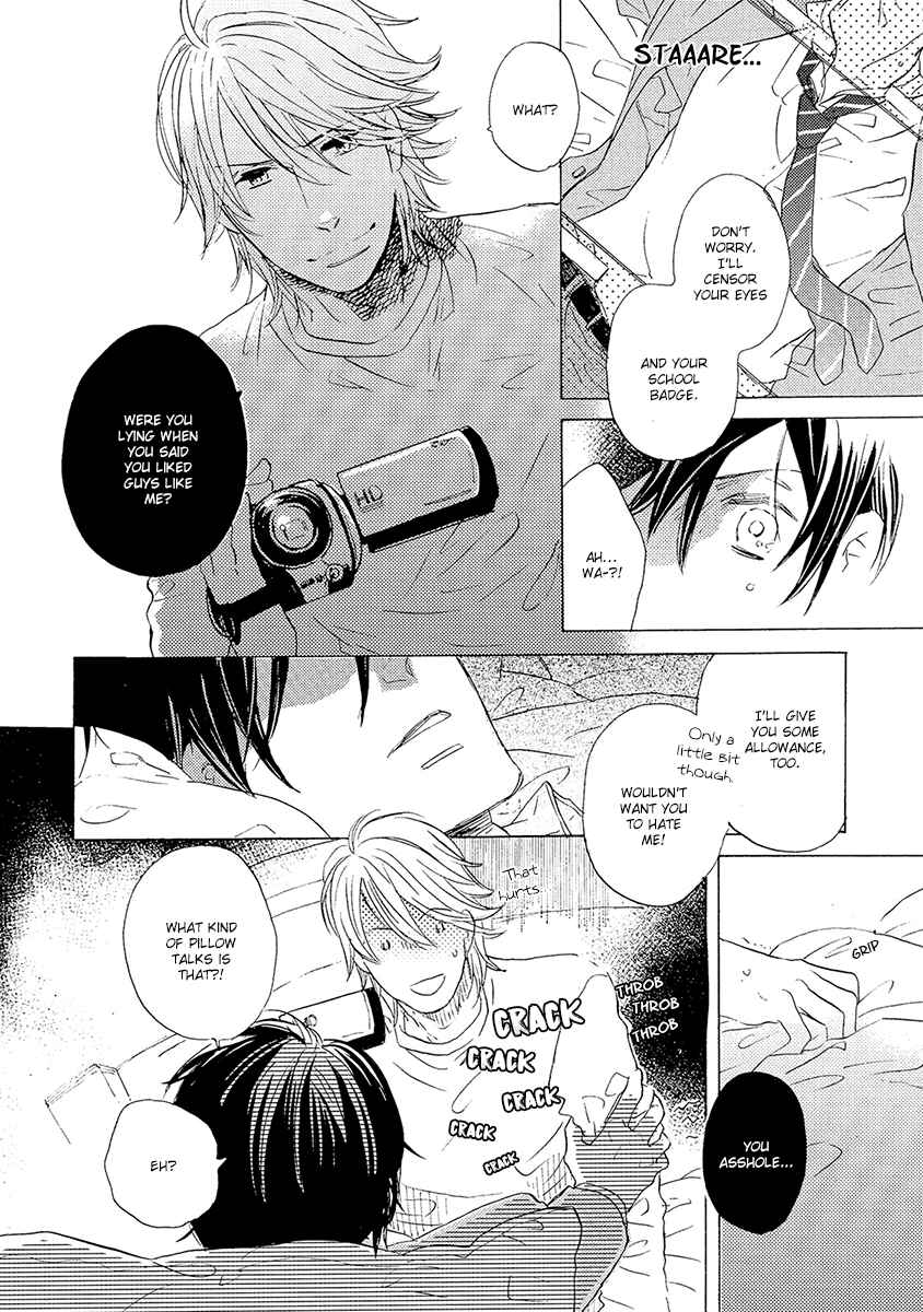 Page 13 Chapter 1 Kakugo wo Kimete