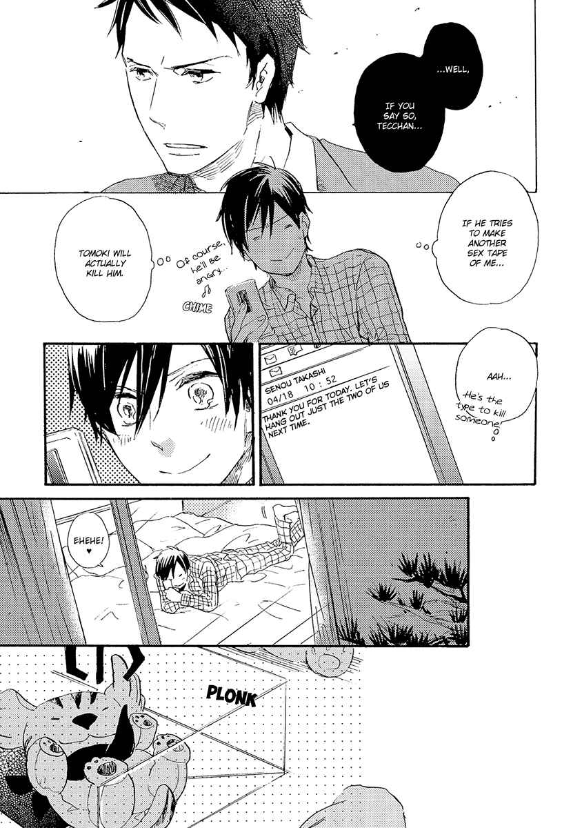 Page 28 Chapter 1 Kakugo wo Kimete