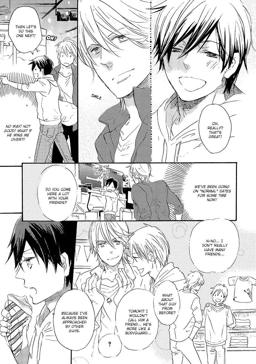 Page 30 Chapter 1 Kakugo wo Kimete