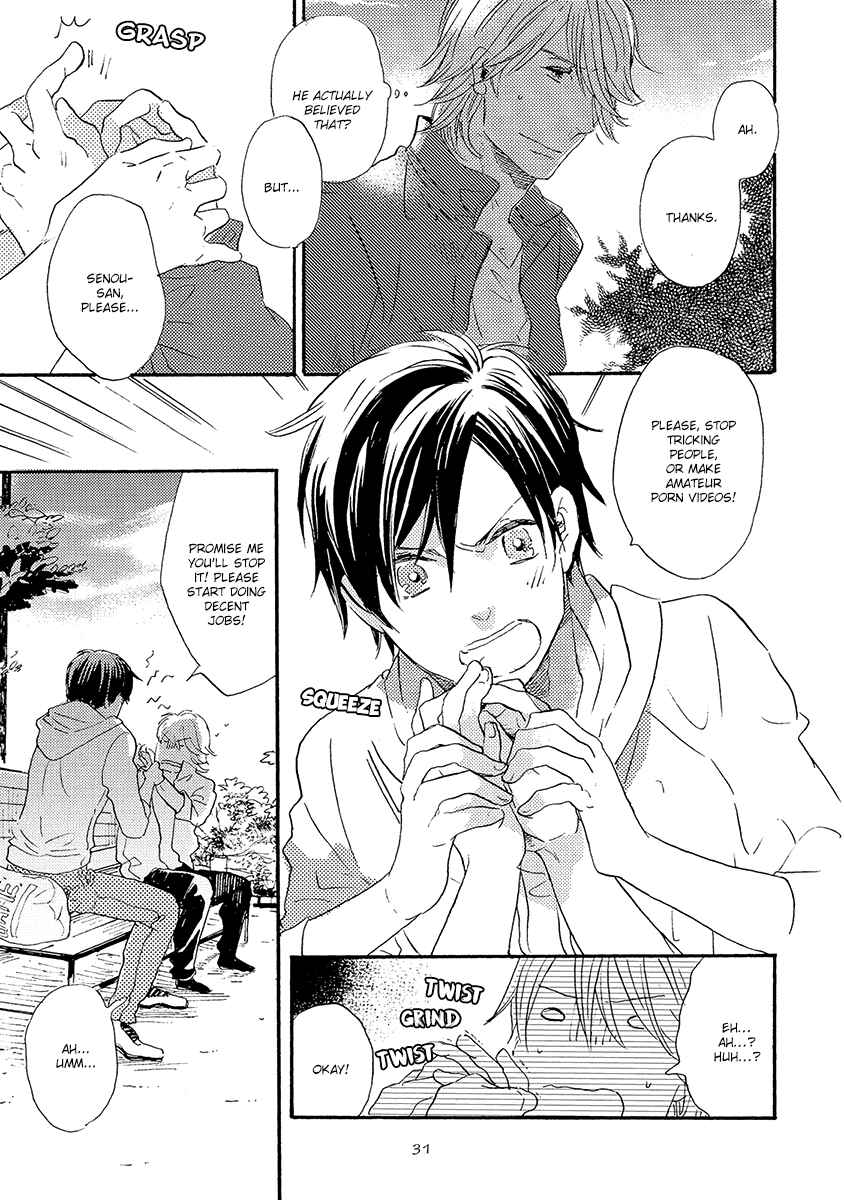 Page 34 Chapter 1 Kakugo wo Kimete