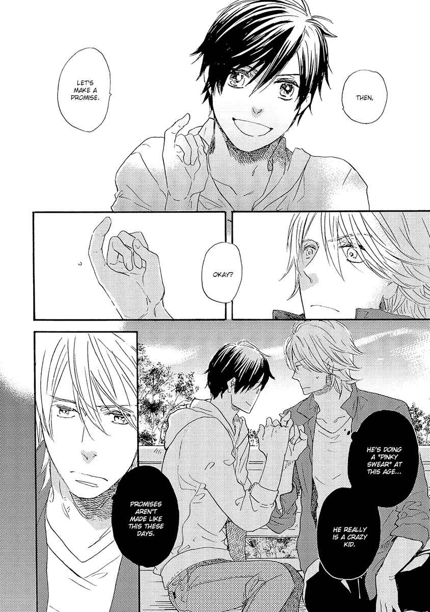 Page 35 Chapter 1 Kakugo wo Kimete