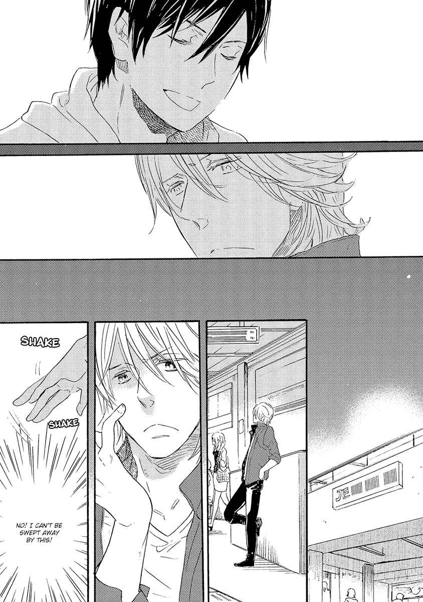 Page 36 Chapter 1 Kakugo wo Kimete