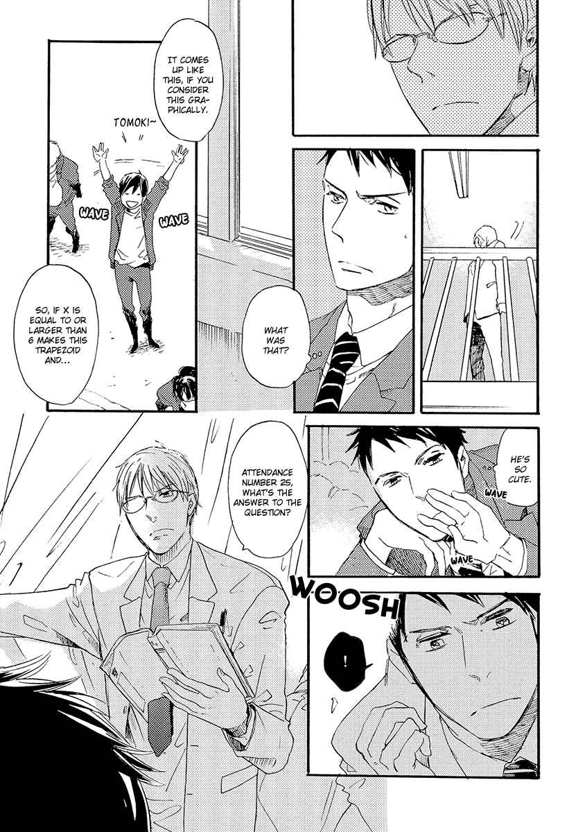 Page 6 Chapter 4 Kakugo wo Kimete