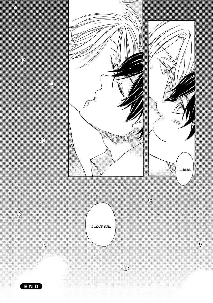 Page 10 Chapter 6 Kakugo wo Kimete
