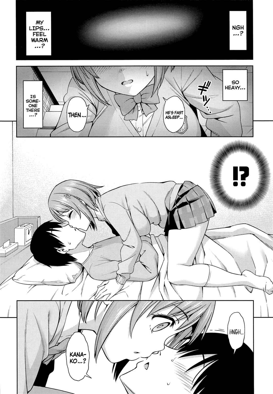 Page 7 Chapter Unknown_a72f THE iDOLM@STER Cinderella Girls - Kiss kara Hajimeyou (Doujinshi)