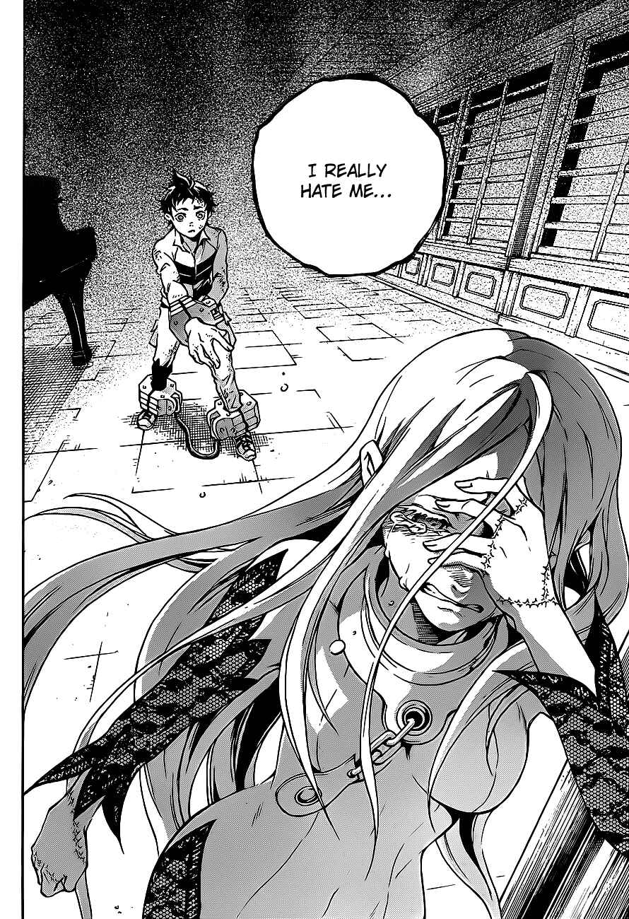 Page 14 Chapter 45 Deadman Wonderland
