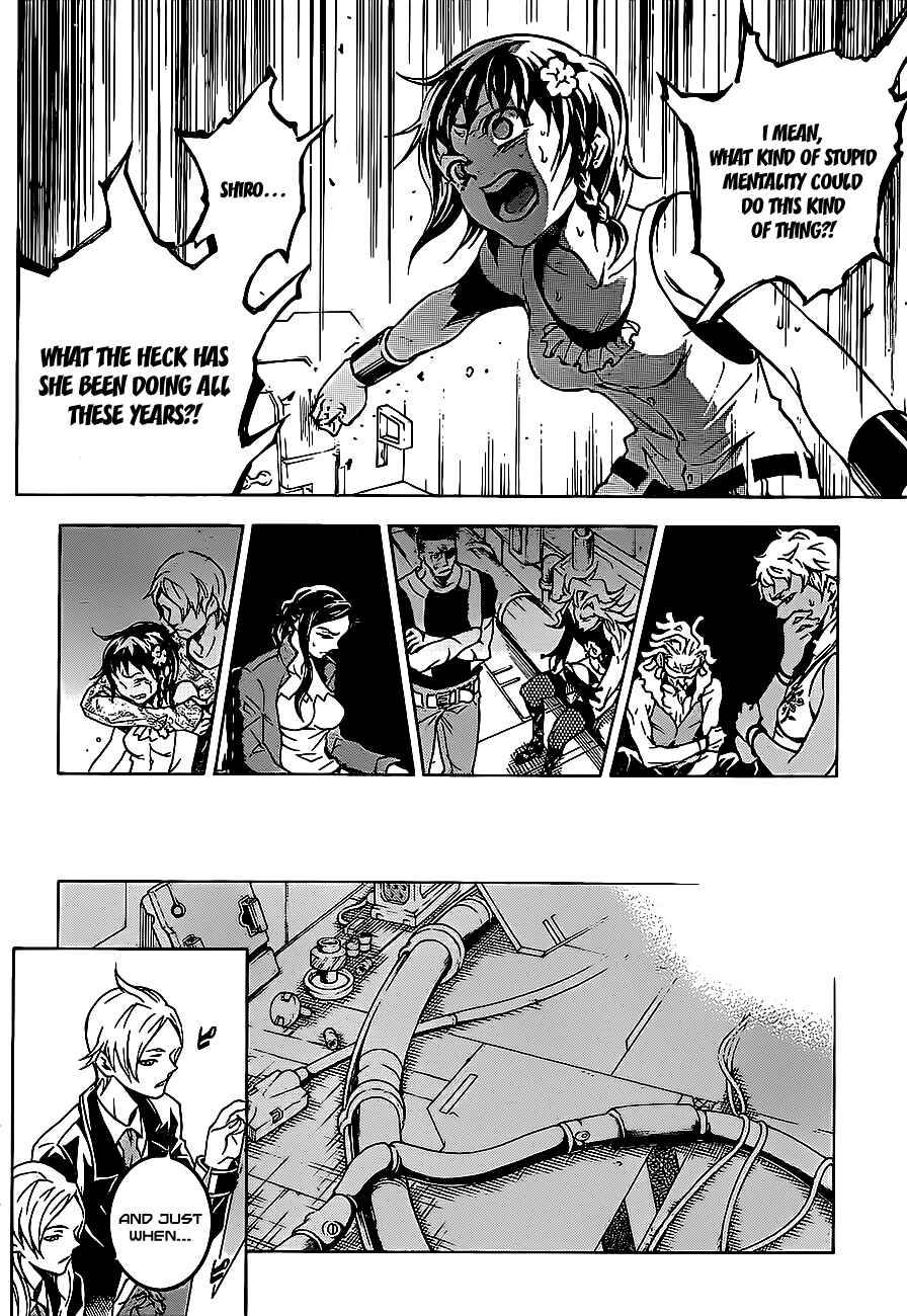 Page 4 Chapter 45 Deadman Wonderland