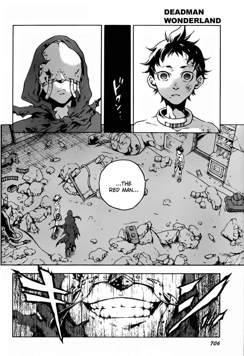 Page 11 Chapter 39 Deadman Wonderland