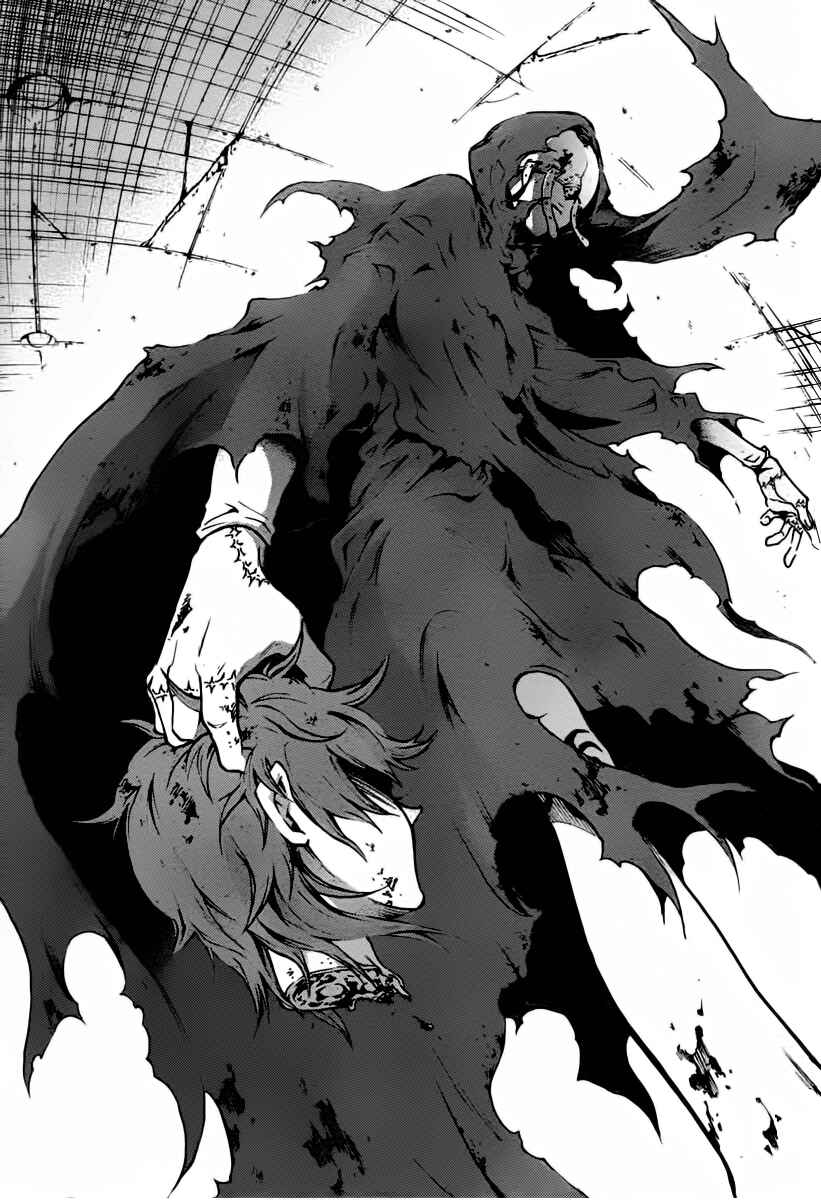 Page 16 Chapter 39 Deadman Wonderland