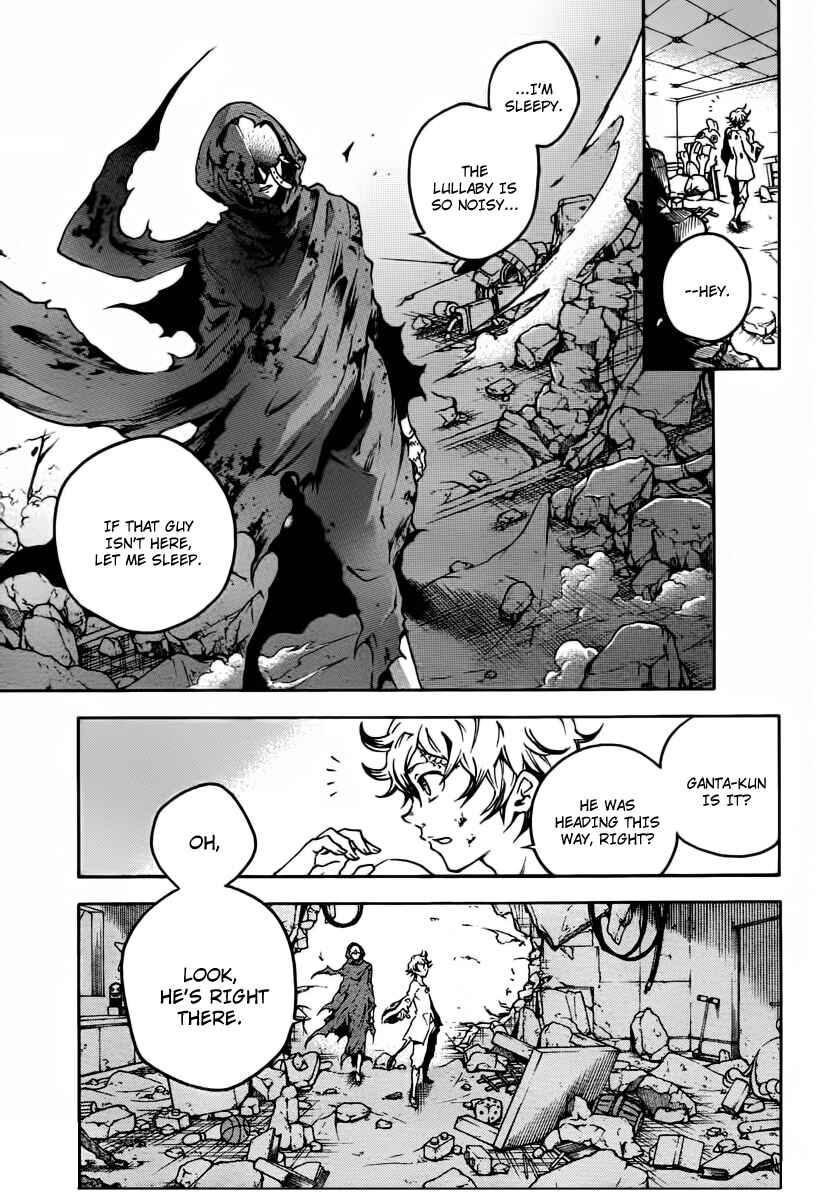 Page 9 Chapter 39 Deadman Wonderland