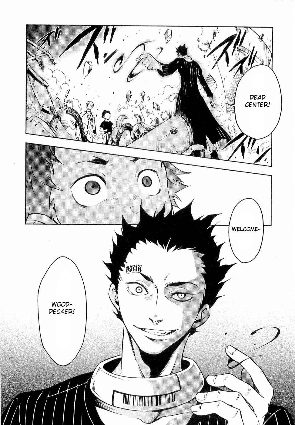 Page 46 Chapter 5 Deadman Wonderland