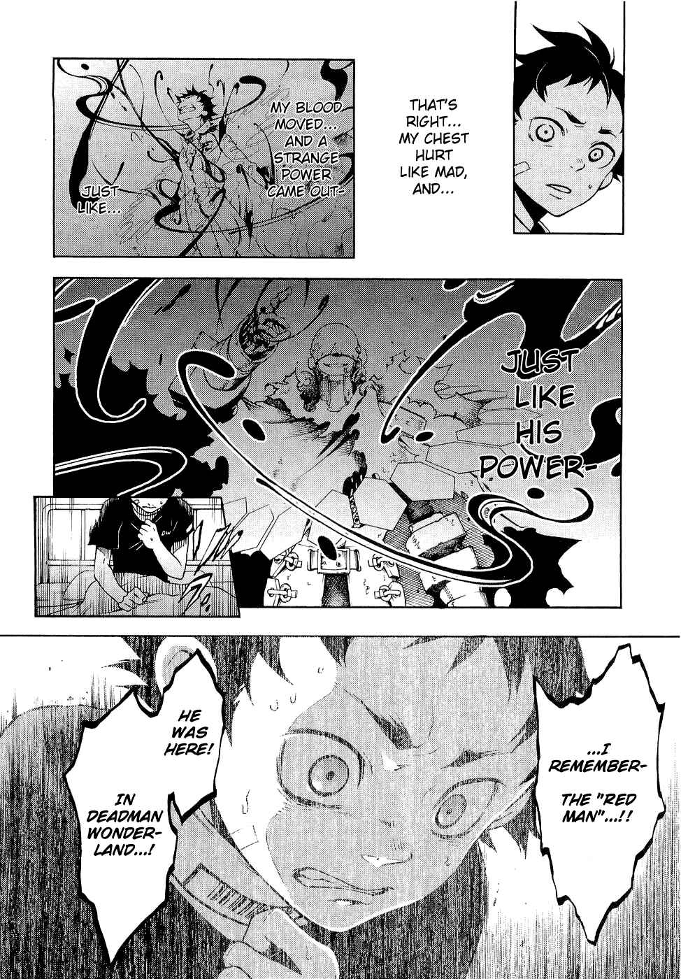 Page 7 Chapter 5 Deadman Wonderland