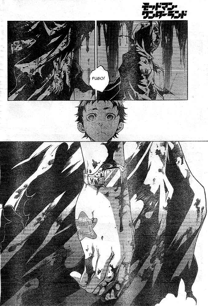 Page 42 Chapter 23 Deadman Wonderland