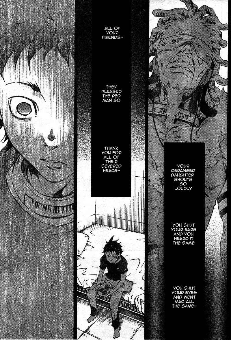 Page 26 Chapter 24 Deadman Wonderland