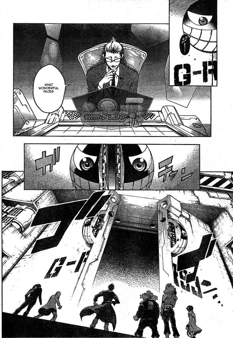 Page 29 Chapter 24 Deadman Wonderland