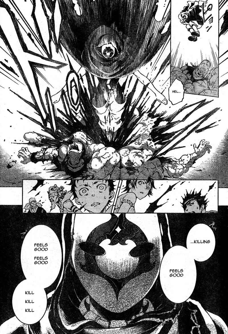 Page 42 Chapter 24 Deadman Wonderland