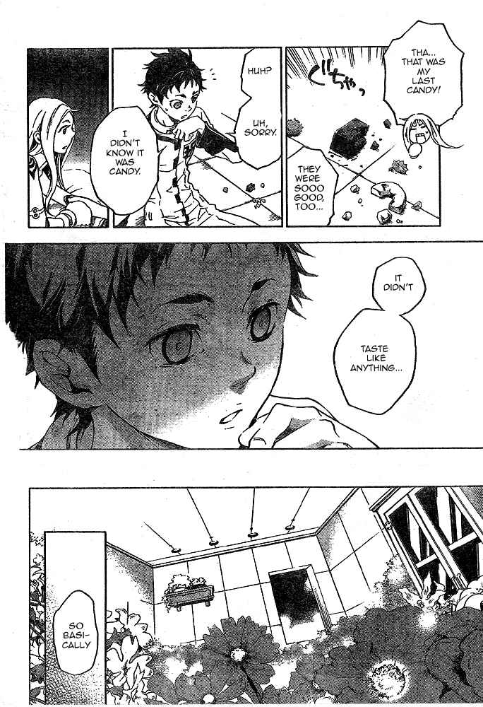 Page 12 Chapter 22 Deadman Wonderland