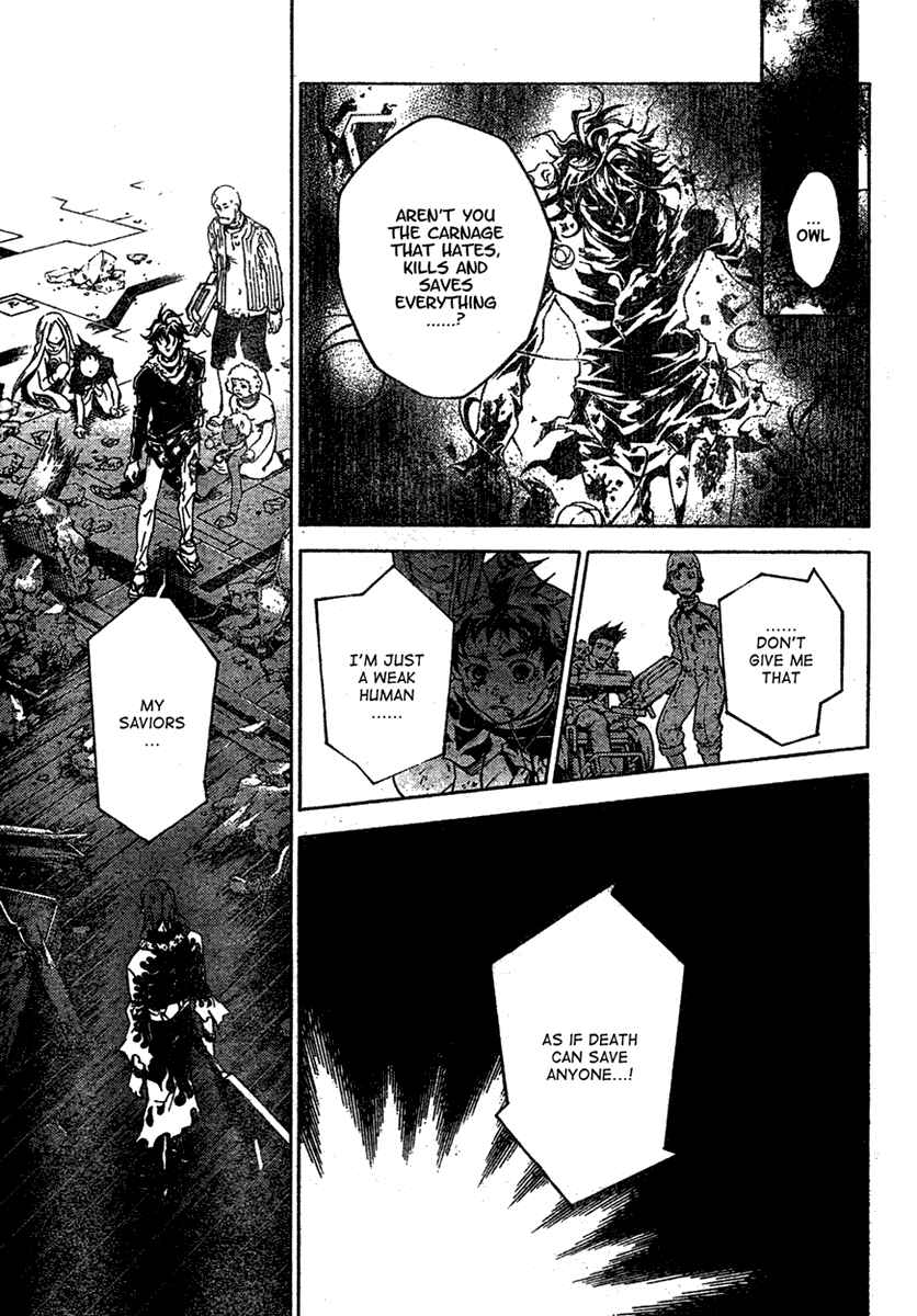 Page 10 Chapter 20 Deadman Wonderland