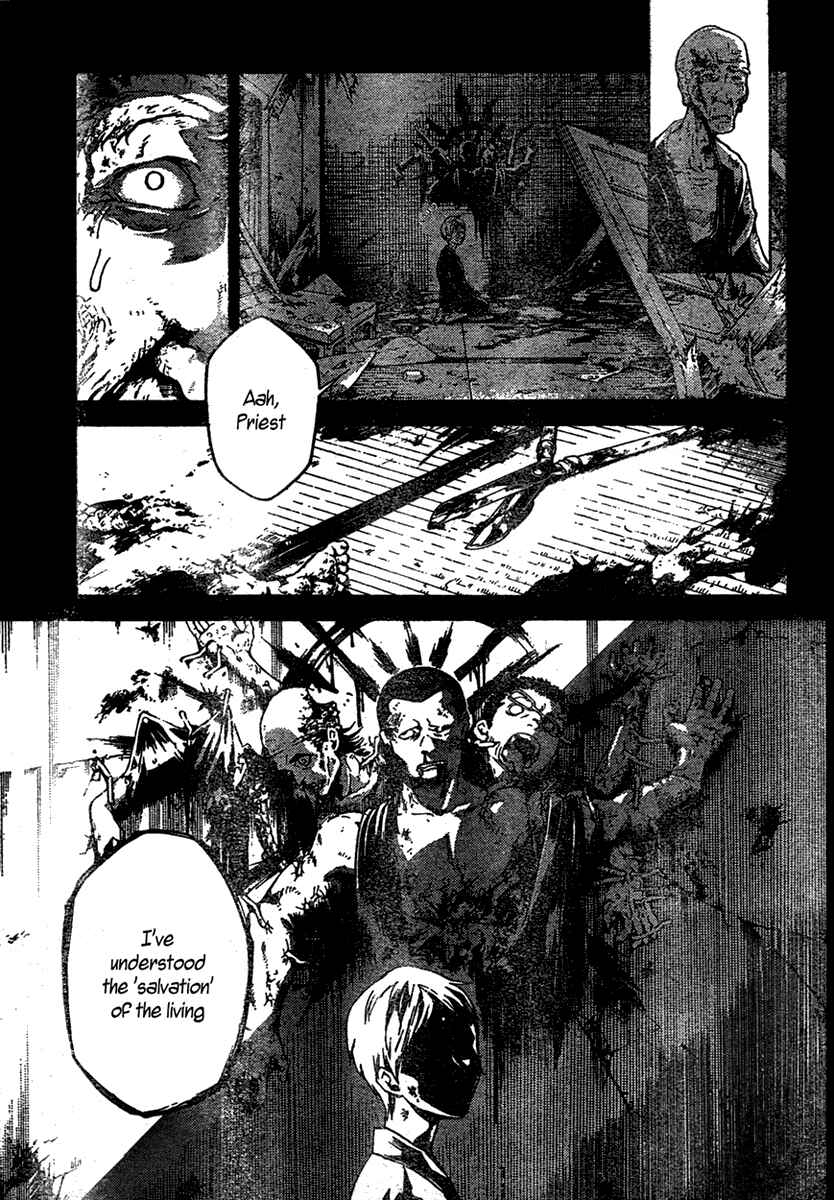 Page 21 Chapter 20 Deadman Wonderland