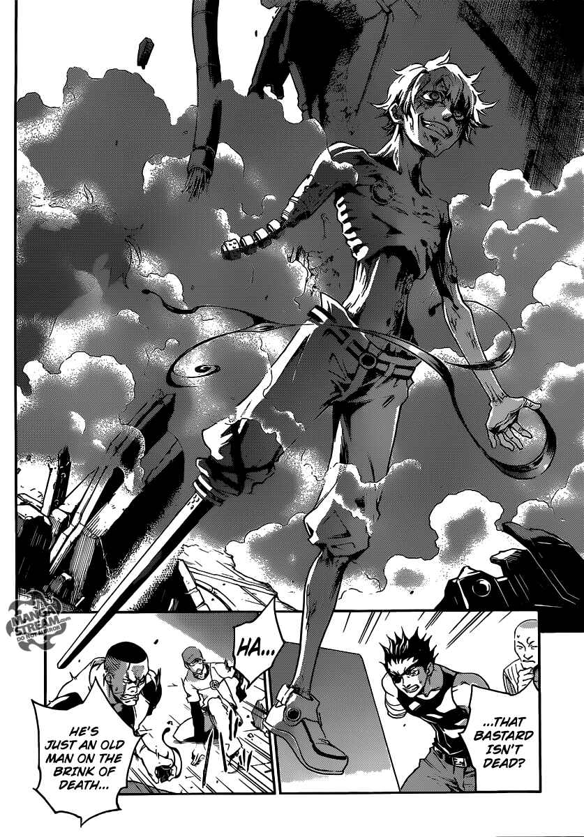 Page 12 Chapter 52 Deadman Wonderland