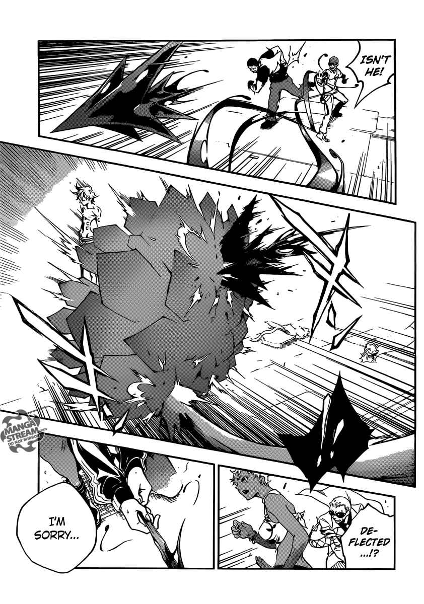 Page 13 Chapter 52 Deadman Wonderland