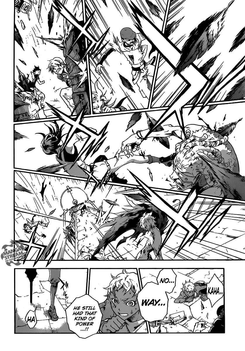 Page 16 Chapter 52 Deadman Wonderland