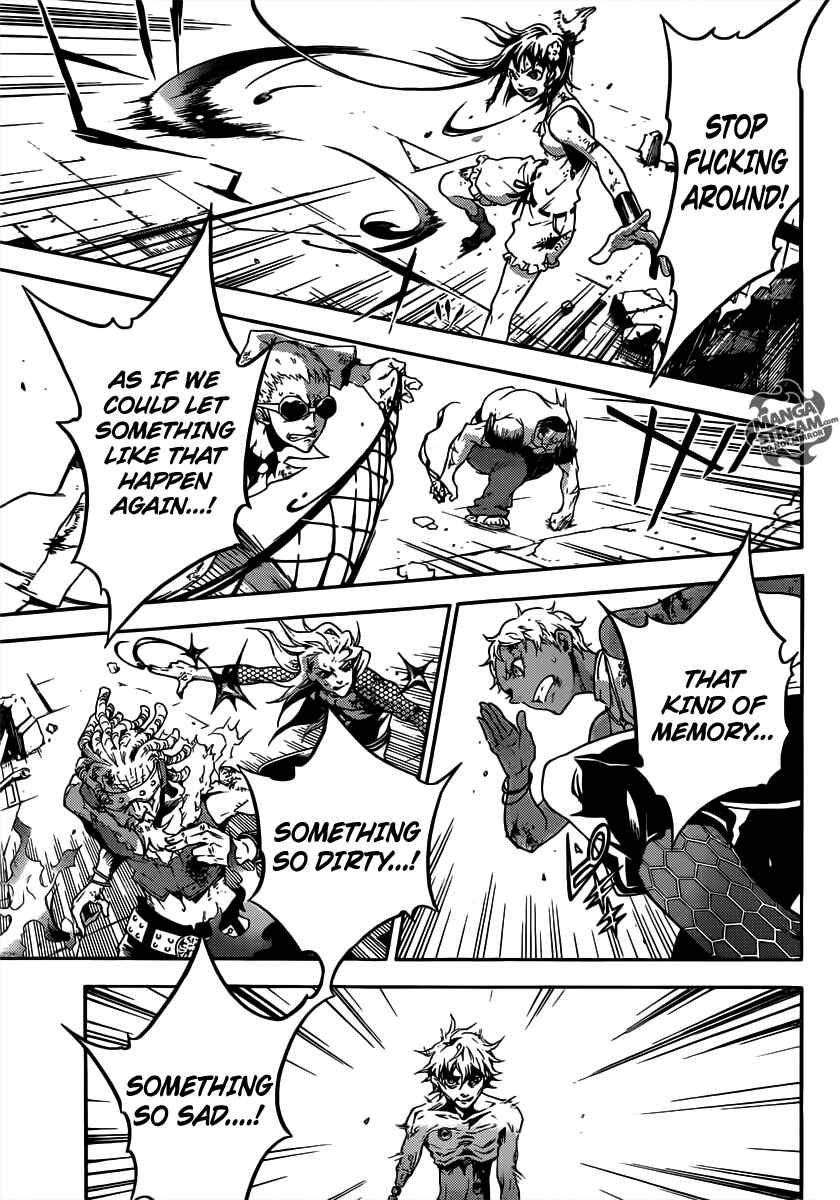 Page 22 Chapter 52 Deadman Wonderland