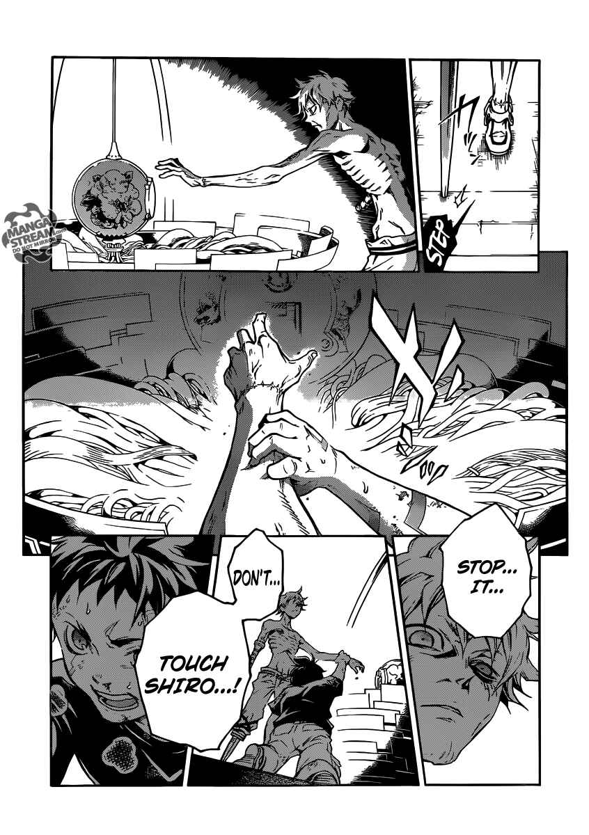 Page 26 Chapter 52 Deadman Wonderland
