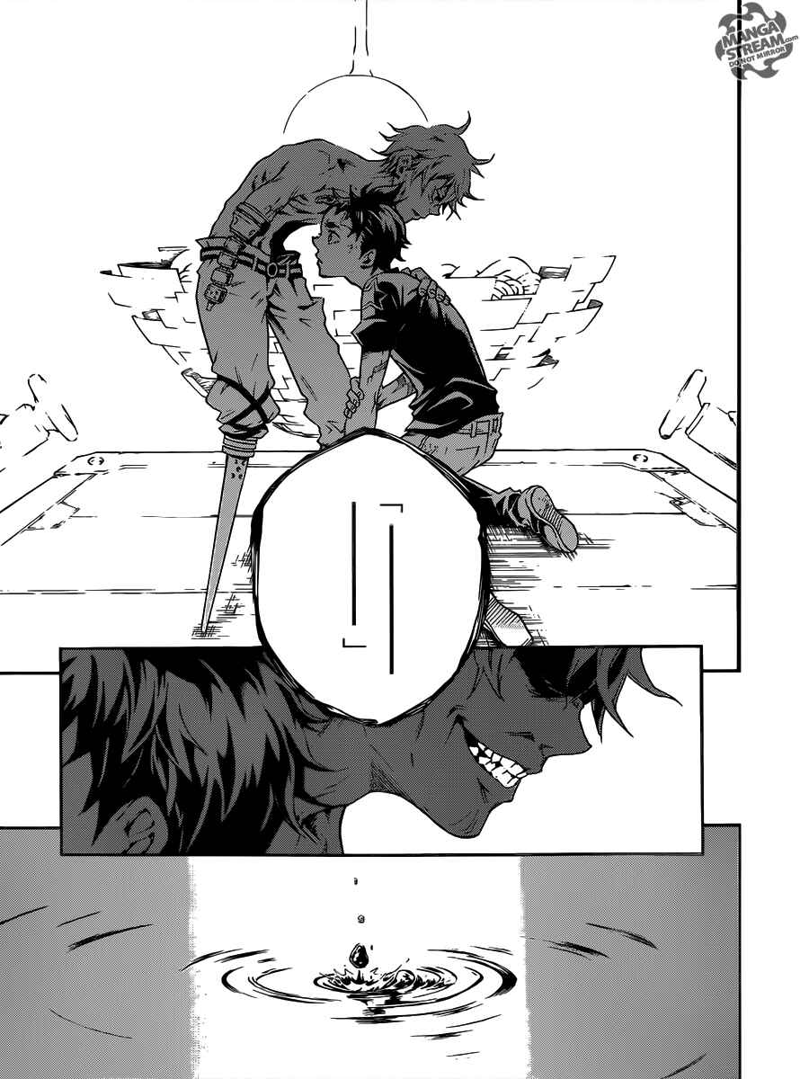 Page 28 Chapter 52 Deadman Wonderland
