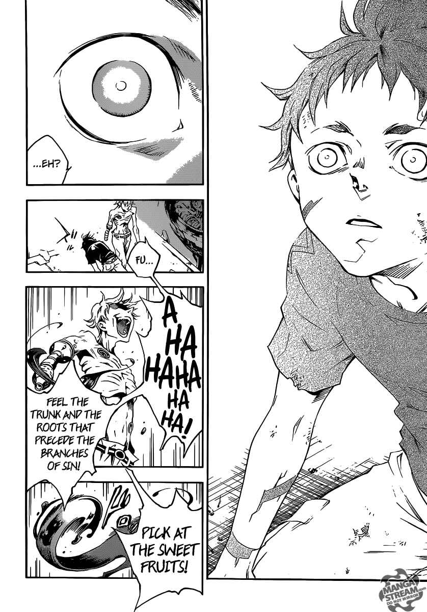 Page 29 Chapter 52 Deadman Wonderland