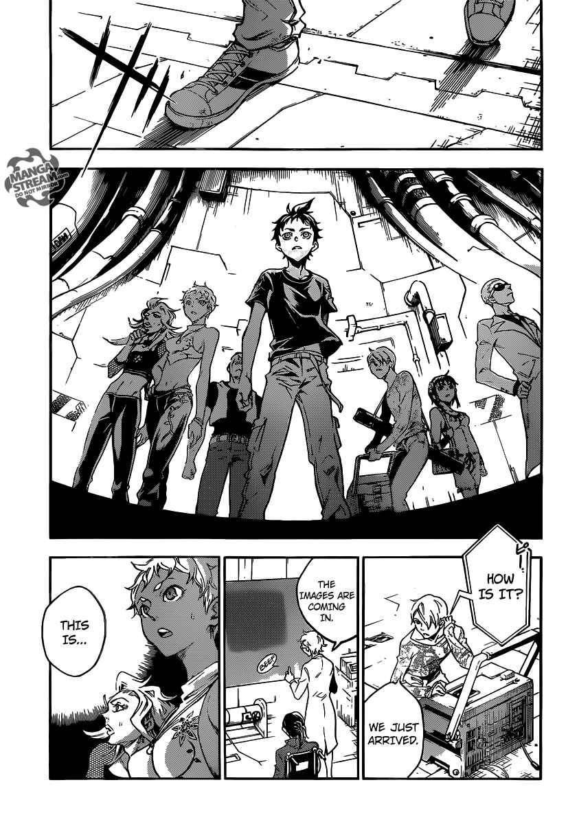 Page 3 Chapter 52 Deadman Wonderland