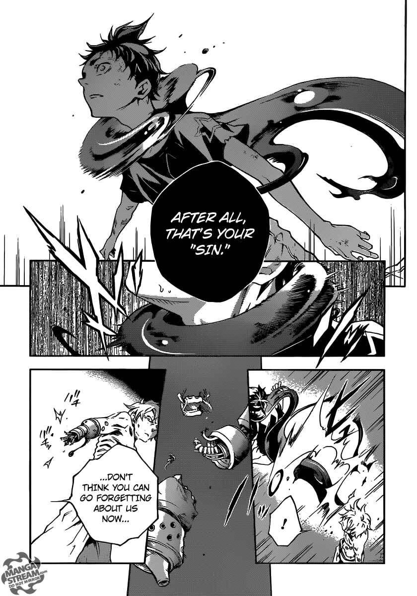 Page 30 Chapter 52 Deadman Wonderland