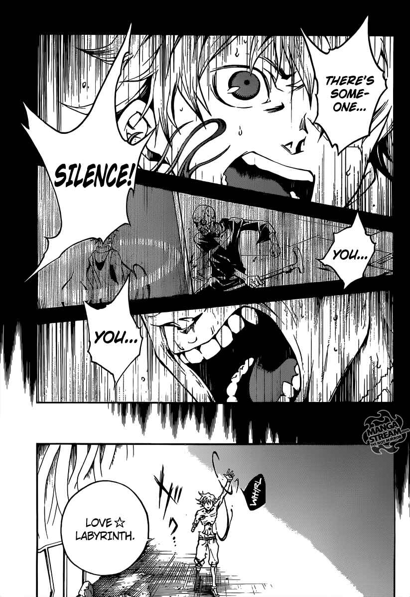 Page 34 Chapter 52 Deadman Wonderland