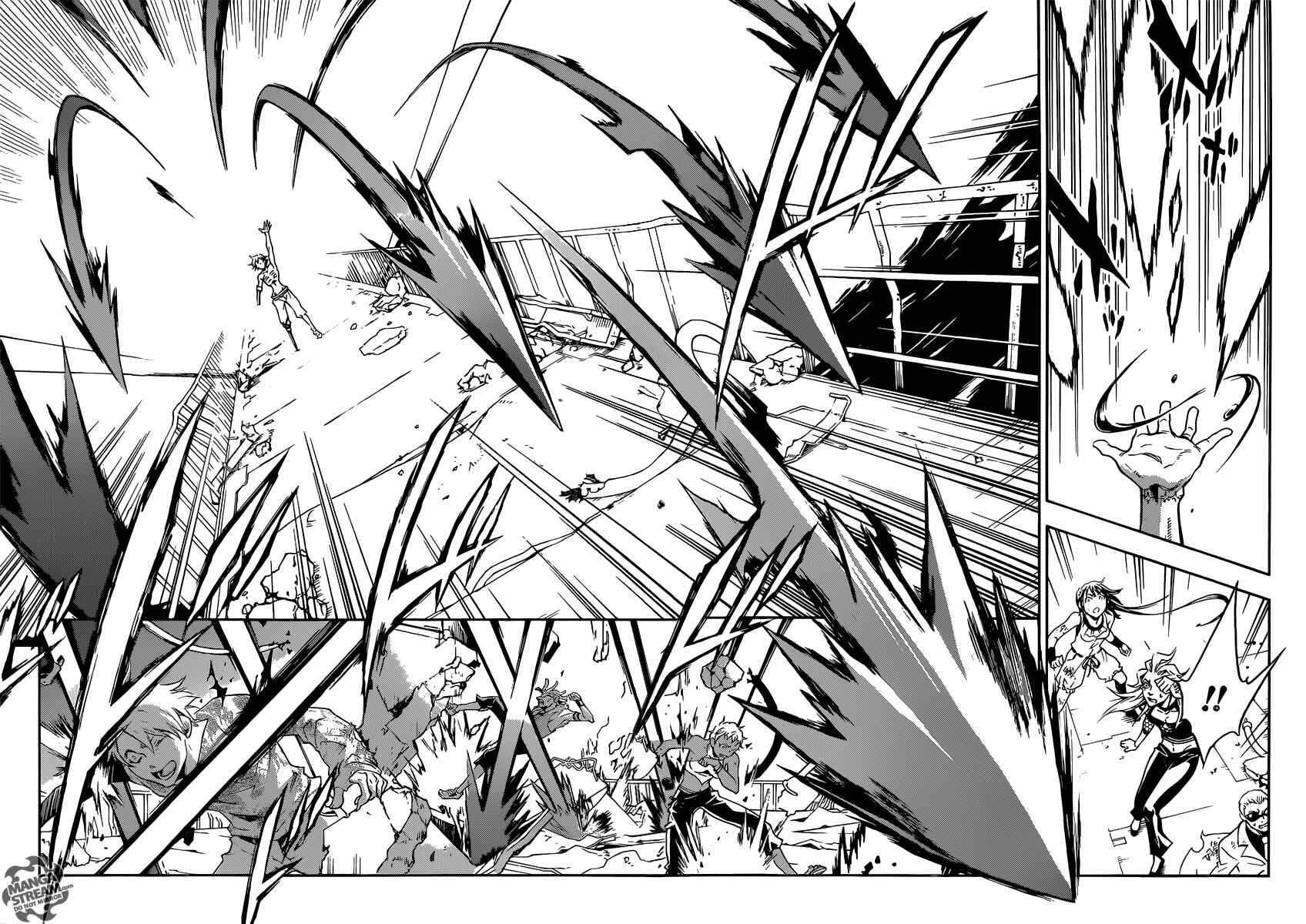 Page 35 Chapter 52 Deadman Wonderland
