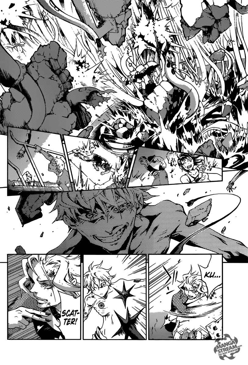Page 36 Chapter 52 Deadman Wonderland